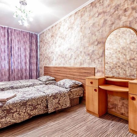 411 Lighthouse Apartments Arbat - Traveler'S Choice Alma-Ata Buitenkant foto
