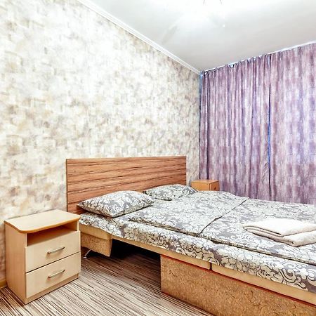 411 Lighthouse Apartments Arbat - Traveler'S Choice Alma-Ata Buitenkant foto