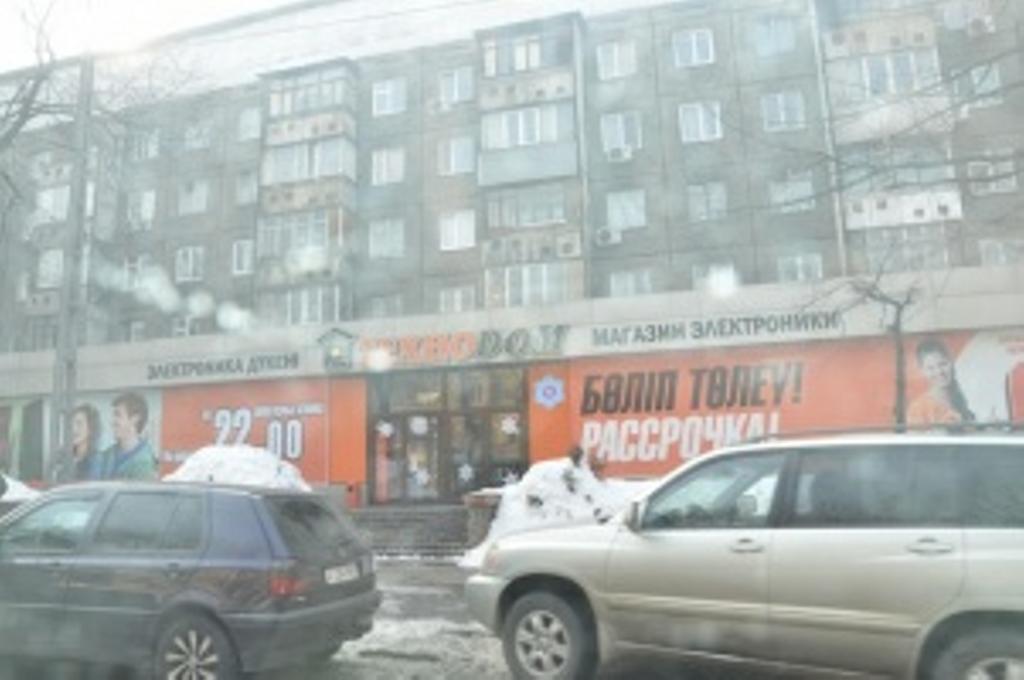 411 Lighthouse Apartments Arbat - Traveler'S Choice Alma-Ata Buitenkant foto