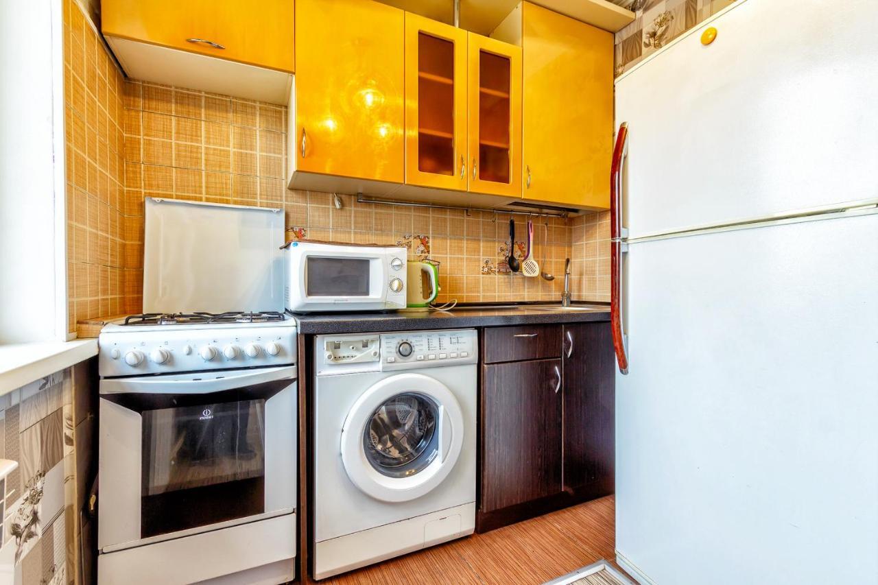 411 Lighthouse Apartments Arbat - Traveler'S Choice Alma-Ata Buitenkant foto