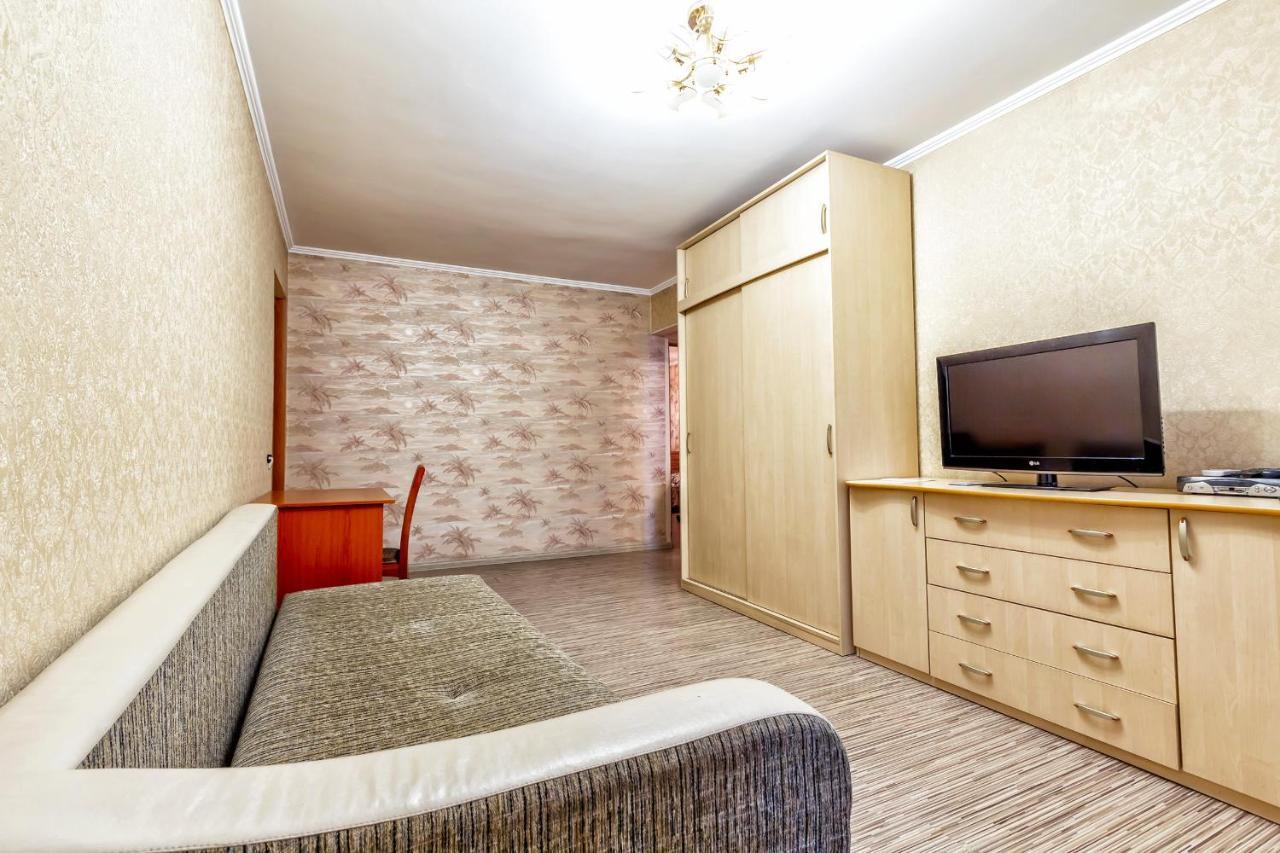 411 Lighthouse Apartments Arbat - Traveler'S Choice Alma-Ata Buitenkant foto